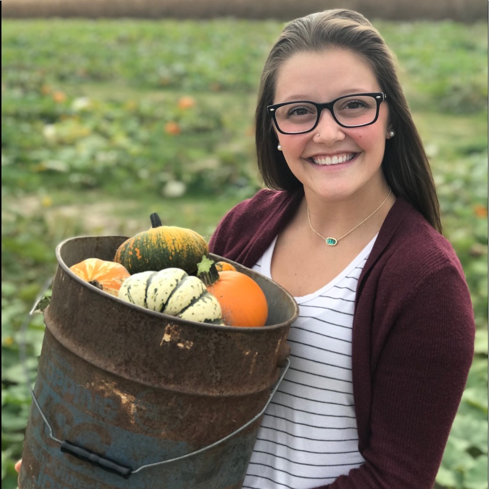 Meet your Posher, Rachel